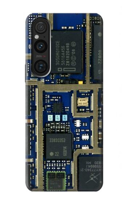 S0063 回路基板 Curcuid Board Sony Xperia 1 V バックケース、フリップケース・カバー
