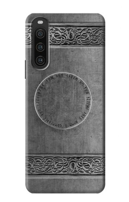 S2413 トールハンマー Thor Hammer Sony Xperia 10 V バックケース、フリップケース・カバー