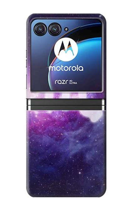 S3370 星座さそり座 Zodiac Scorpio Motorola Razr 40 Ultra バックケース、フリップケース・カバー