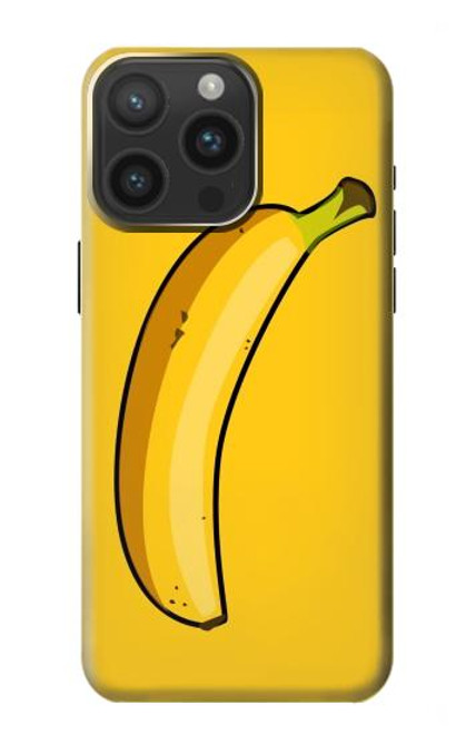 S2294 バナナ Banana iPhone 15 Pro Max バックケース、フリップケース・カバー