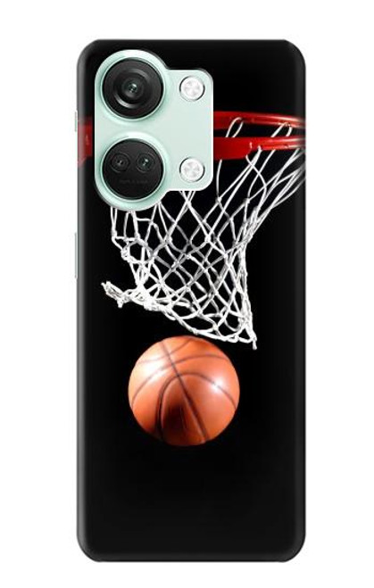 S0066 バスケットボール Basketball OnePlus Nord 3 バックケース、フリップケース・カバー