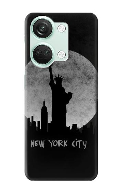 S3097 ニューヨーク市 New York City OnePlus Nord 3 バックケース、フリップケース・カバー