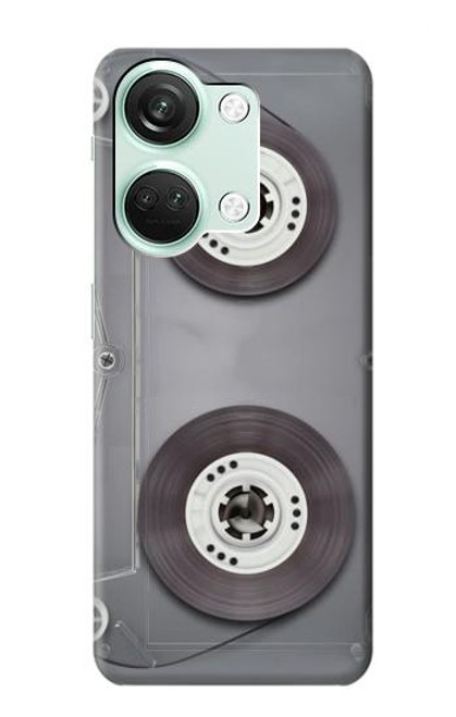 S3159 カセットテープ Cassette Tape OnePlus Nord 3 バックケース、フリップケース・カバー