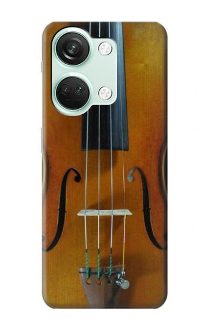 S3234 バイオリン Violin OnePlus Nord 3 バックケース、フリップケース・カバー