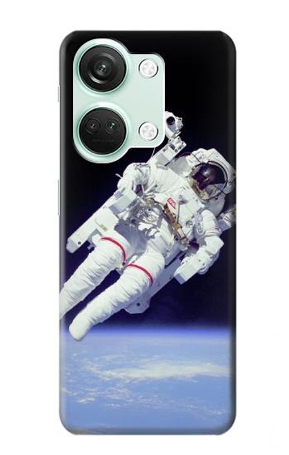 S3616 宇宙飛行士 Astronaut OnePlus Nord 3 バックケース、フリップケース・カバー