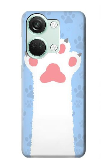 S3618 猫の足 Cat Paw OnePlus Nord 3 バックケース、フリップケース・カバー