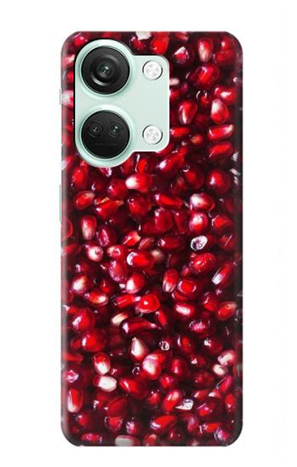 S3757 ザクロ Pomegranate OnePlus Nord 3 バックケース、フリップケース・カバー