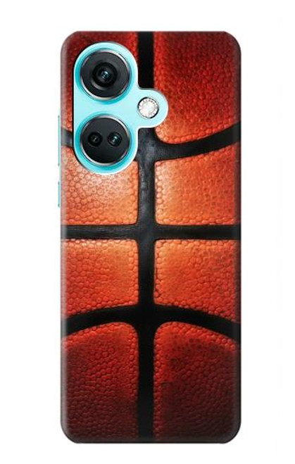 S2538 バスケットボール Basketball OnePlus Nord CE3 バックケース、フリップケース・カバー