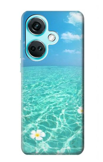 S3720 サマーオーシャンビーチ Summer Ocean Beach OnePlus Nord CE3 バックケース、フリップケース・カバー