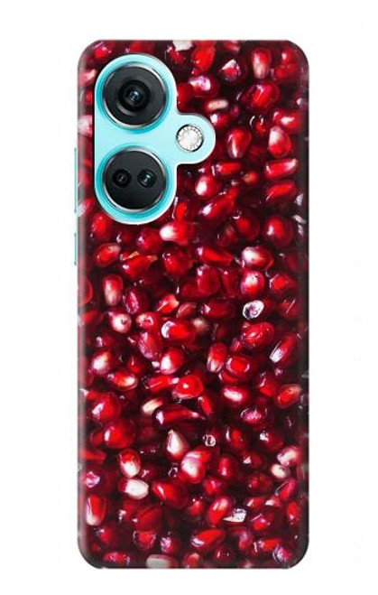 S3757 ザクロ Pomegranate OnePlus Nord CE3 バックケース、フリップケース・カバー