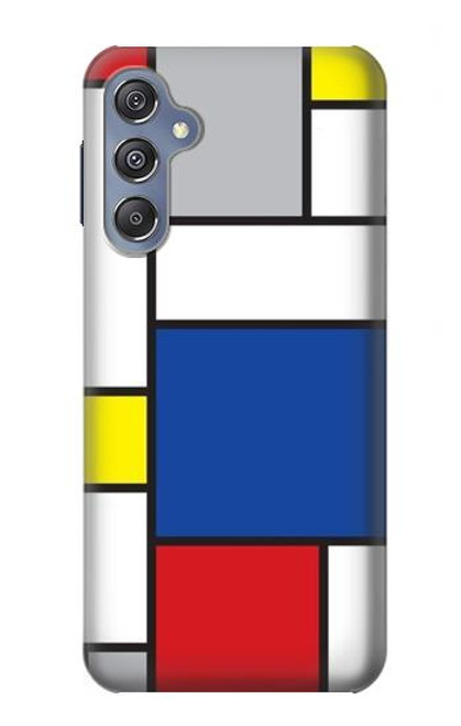 S3536 現代美術 Modern Art Samsung Galaxy M34 5G バックケース、フリップケース・カバー