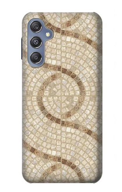 S3703 モザイクタイル Mosaic Tiles Samsung Galaxy M34 5G バックケース、フリップケース・カバー