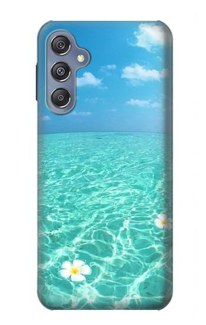 S3720 サマーオーシャンビーチ Summer Ocean Beach Samsung Galaxy M34 5G バックケース、フリップケース・カバー