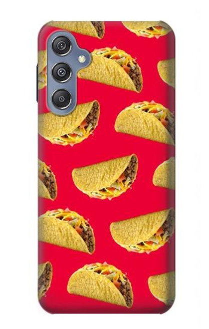 S3755 メキシコのタコスタコス Mexican Taco Tacos Samsung Galaxy M34 5G バックケース、フリップケース・カバー