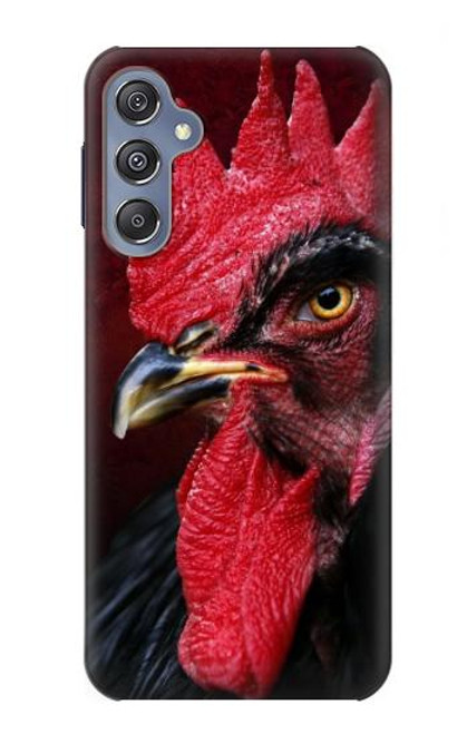 S3797 チキンオンドリ Chicken Rooster Samsung Galaxy M34 5G バックケース、フリップケース・カバー