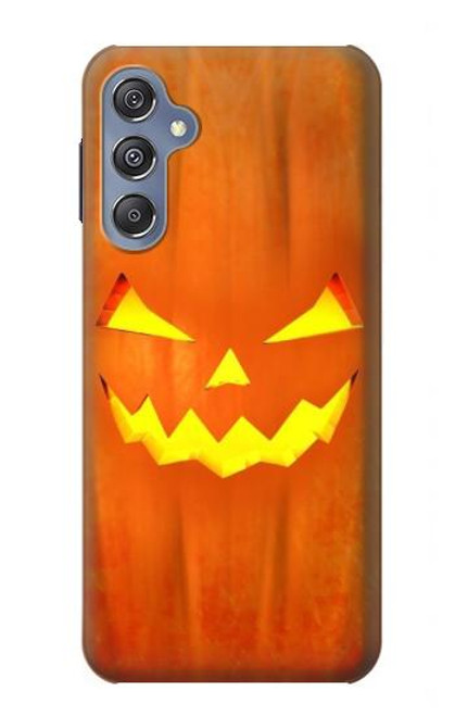 S3828 カボチャハロウィーン Pumpkin Halloween Samsung Galaxy M34 5G バックケース、フリップケース・カバー