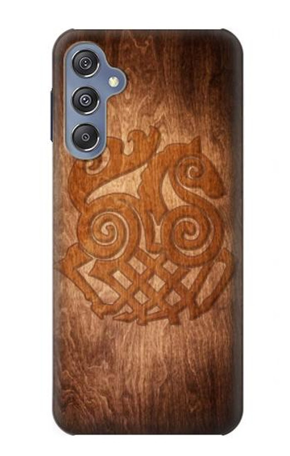 S3830 オーディンロキスレイプニル北欧神話アスガルド Odin Loki Sleipnir Norse Mythology Asgard Samsung Galaxy M34 5G バックケース、フリップケース・カバー