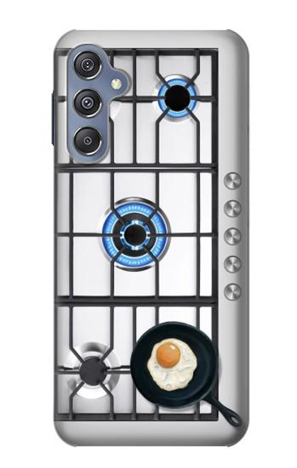 S3928 調理キッチンのグラフィック Cooking Kitchen Graphic Samsung Galaxy M34 5G バックケース、フリップケース・カバー