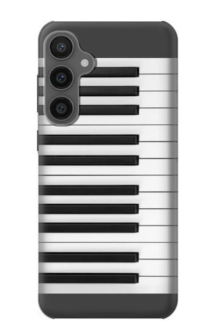 S2082 オクターブピアノ One Octave Piano Samsung Galaxy S23 FE バックケース、フリップケース・カバー