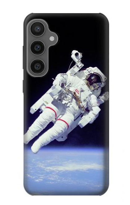 S3616 宇宙飛行士 Astronaut Samsung Galaxy S23 FE バックケース、フリップケース・カバー