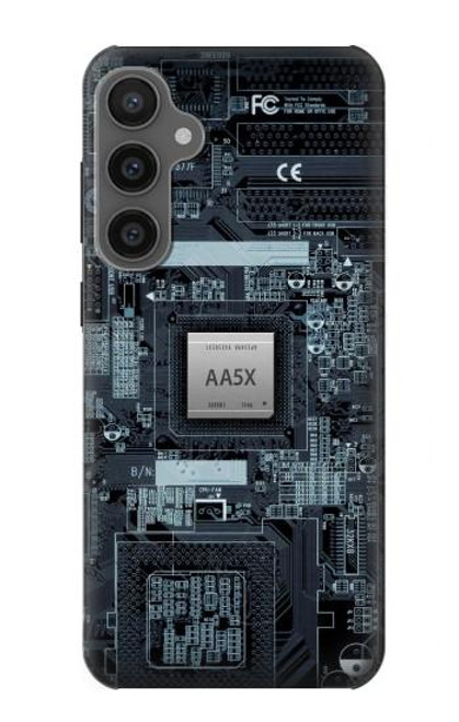 S3880 電子プリント Electronic Print Samsung Galaxy S23 FE バックケース、フリップケース・カバー