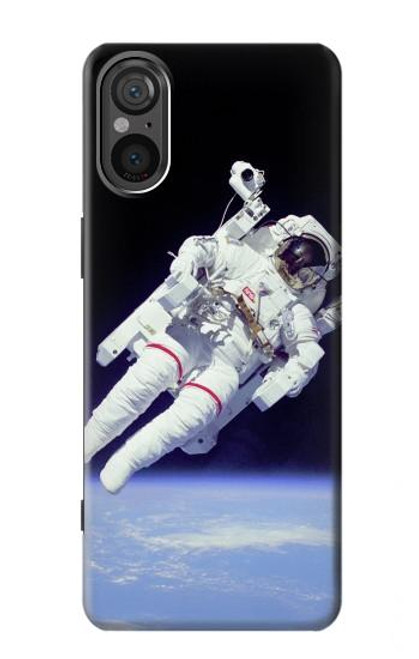S3616 宇宙飛行士 Astronaut Sony Xperia 5 V バックケース、フリップケース・カバー