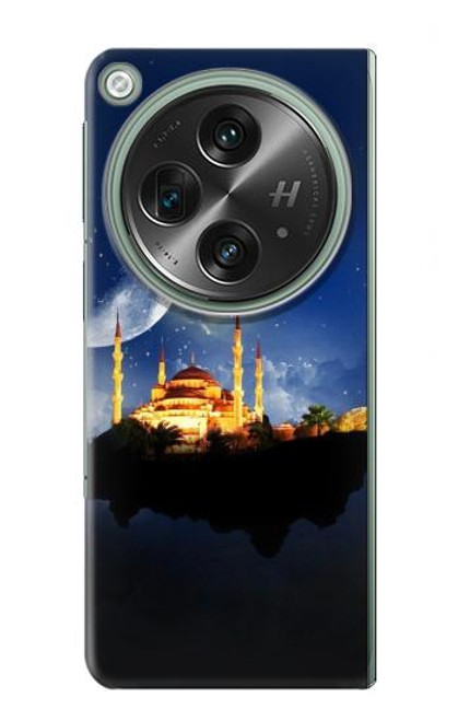 S3506 イスラムのラマダン Islamic Ramadan OnePlus OPEN バックケース、フリップケース・カバー