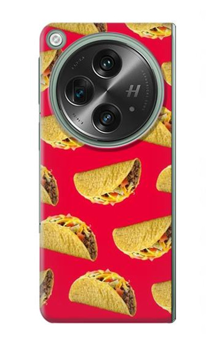 S3755 メキシコのタコスタコス Mexican Taco Tacos OnePlus OPEN バックケース、フリップケース・カバー