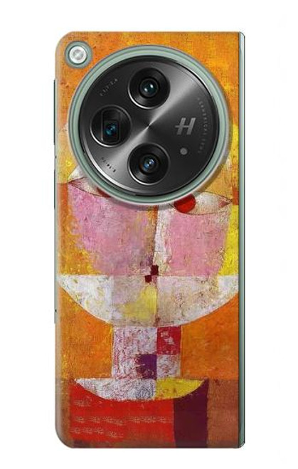 S3811 パウルクレー セネシオマンヘッド Paul Klee Senecio Man Head OnePlus OPEN バックケース、フリップケース・カバー