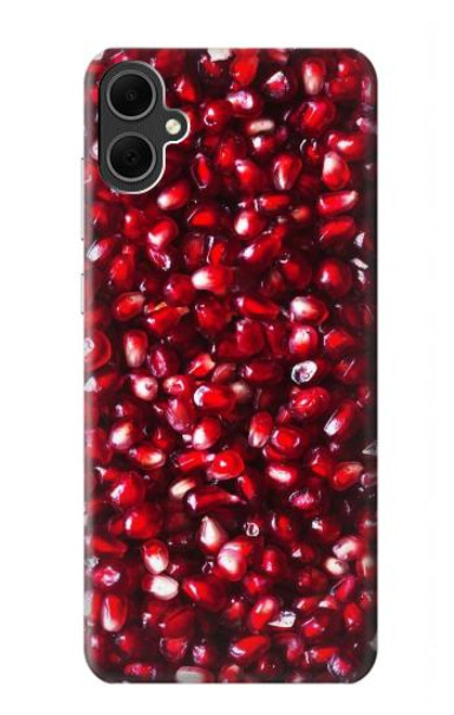 S3757 ザクロ Pomegranate Samsung Galaxy A05 バックケース、フリップケース・カバー