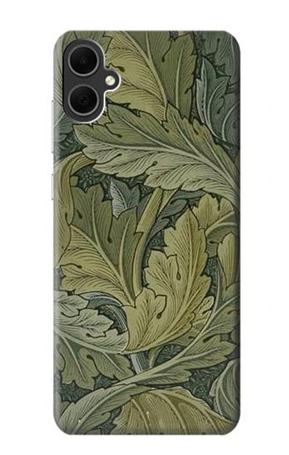 S3790 ウィリアムモリスアカンサスの葉 William Morris Acanthus Leaves Samsung Galaxy A05 バックケース、フリップケース・カバー