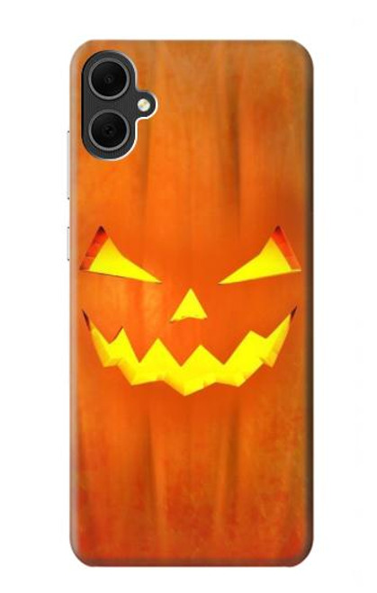 S3828 カボチャハロウィーン Pumpkin Halloween Samsung Galaxy A05 バックケース、フリップケース・カバー