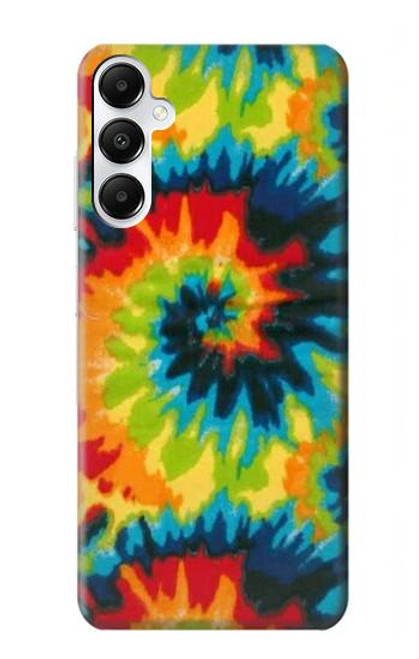 S3459 タイダイ Tie Dye Samsung Galaxy A05s バックケース、フリップケース・カバー