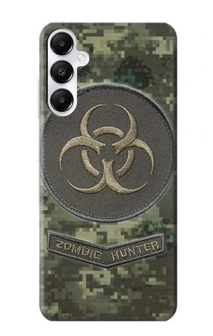 S3468 バイオハザードゾンビハンターグラフィック Biohazard Zombie Hunter Graphic Samsung Galaxy A05s バックケース、フリップケース・カバー