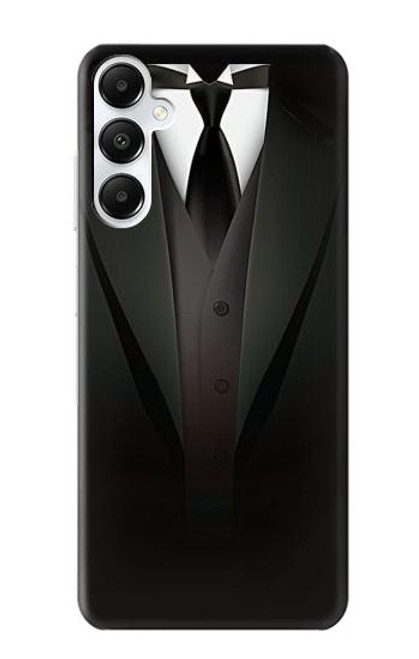S3534 メンズスーツ Men Suit Samsung Galaxy A05s バックケース、フリップケース・カバー