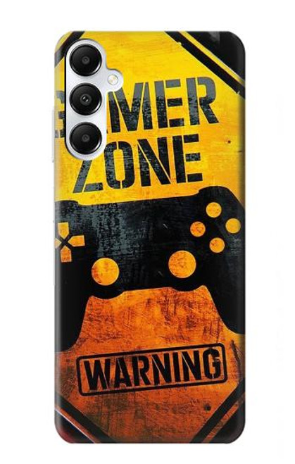 S3690 ゲーマーゾーン Gamer Zone Samsung Galaxy A05s バックケース、フリップケース・カバー