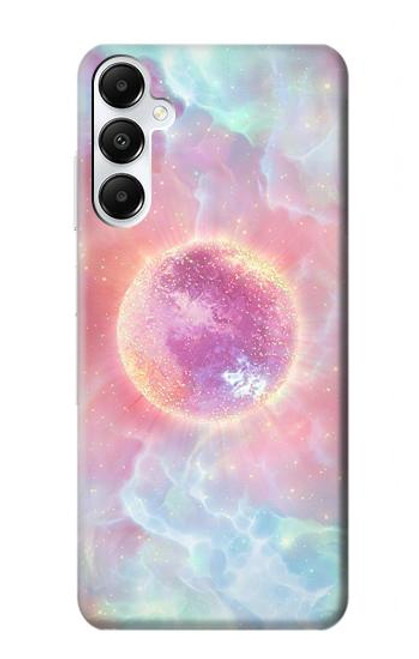 S3709 ピンクギャラクシー Pink Galaxy Samsung Galaxy A05s バックケース、フリップケース・カバー