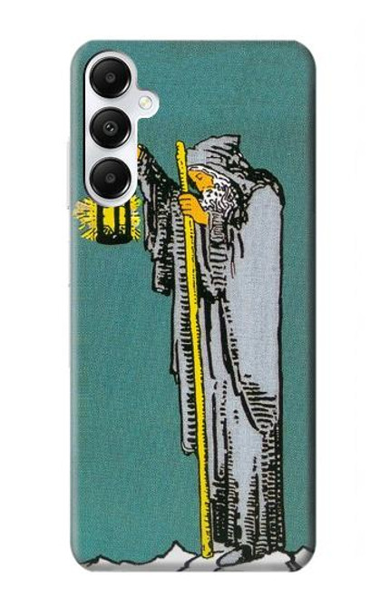 S3741 タロットカード隠者 Tarot Card The Hermit Samsung Galaxy A05s バックケース、フリップケース・カバー