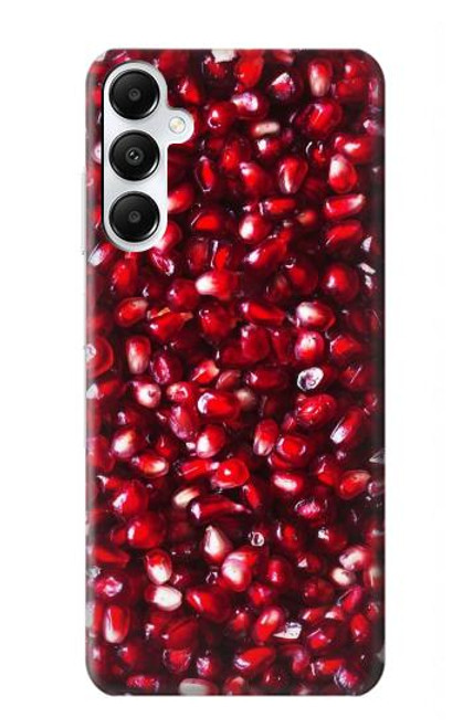 S3757 ザクロ Pomegranate Samsung Galaxy A05s バックケース、フリップケース・カバー