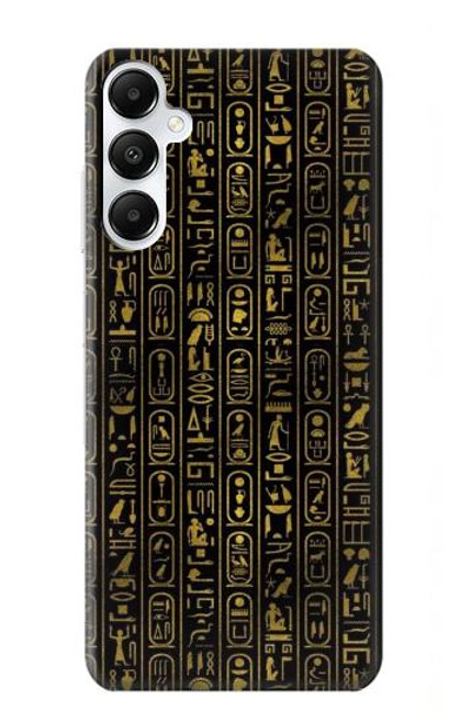 S3869 古代エジプトの象形文字 Ancient Egyptian Hieroglyphic Samsung Galaxy A05s バックケース、フリップケース・カバー