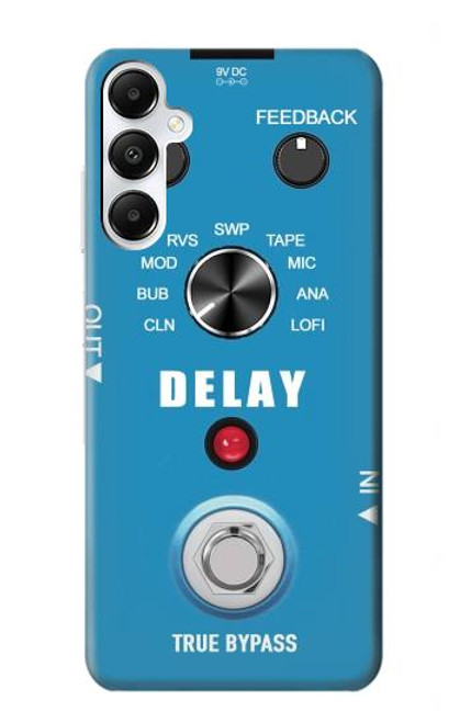 S3962 ギターアナログディレイグラフィック Guitar Analog Delay Graphic Samsung Galaxy A05s バックケース、フリップケース・カバー