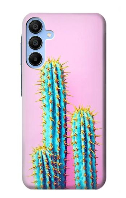 S3673 カクタス Cactus Samsung Galaxy A15 5G バックケース、フリップケース・カバー