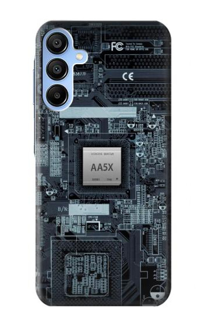 S3880 電子プリント Electronic Print Samsung Galaxy A15 5G バックケース、フリップケース・カバー