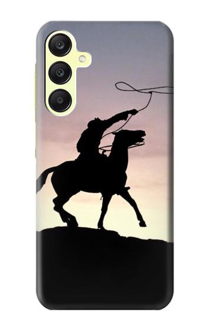 S0773 カウボーイ Cowboy Samsung Galaxy A25 5G バックケース、フリップケース・カバー