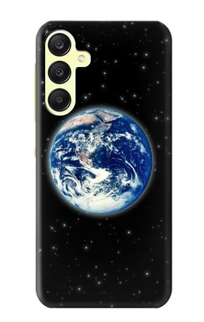 S2266 地球惑星宇宙スター星雲 Earth Planet Space Star nebula Samsung Galaxy A25 5G バックケース、フリップケース・カバー
