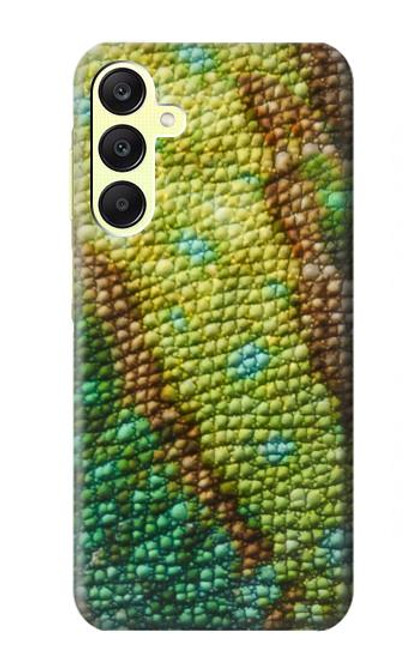 S3057 トカゲのスキングラフィックプリント Lizard Skin Graphic Printed Samsung Galaxy A25 5G バックケース、フリップケース・カバー