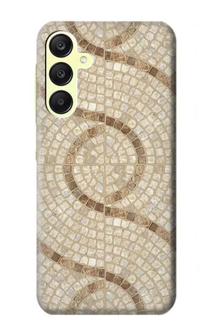 S3703 モザイクタイル Mosaic Tiles Samsung Galaxy A25 5G バックケース、フリップケース・カバー