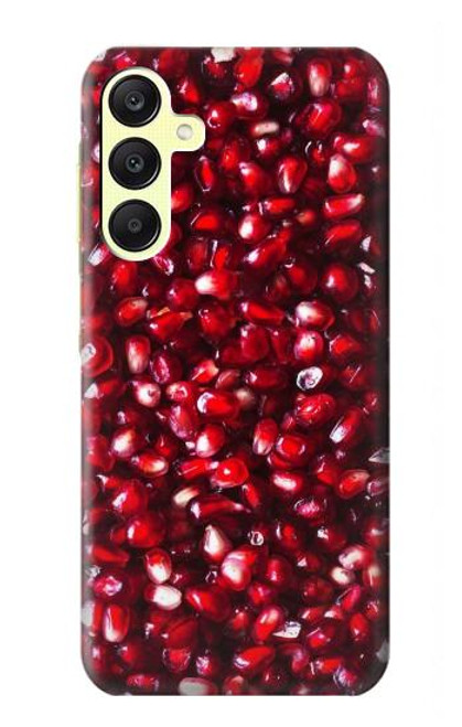 S3757 ザクロ Pomegranate Samsung Galaxy A25 5G バックケース、フリップケース・カバー