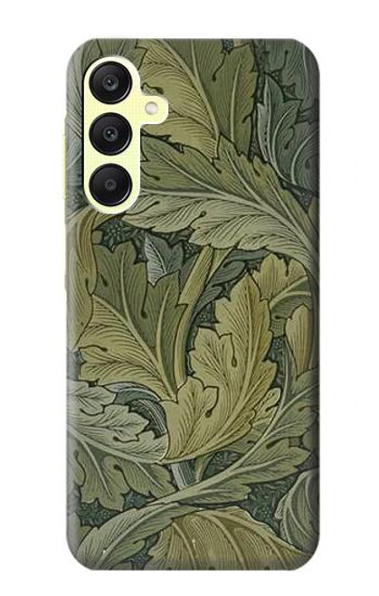 S3790 ウィリアムモリスアカンサスの葉 William Morris Acanthus Leaves Samsung Galaxy A25 5G バックケース、フリップケース・カバー