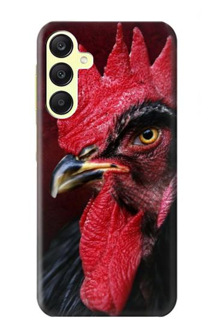 S3797 チキンオンドリ Chicken Rooster Samsung Galaxy A25 5G バックケース、フリップケース・カバー